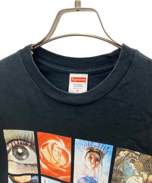 SUPREME（シュプリーム）Supreme (シュプリーム) Tシャツ ブラック サイズ:Sの古着・服飾アイテム