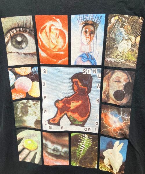 SUPREME（シュプリーム）Supreme (シュプリーム) Tシャツ ブラック サイズ:Sの古着・服飾アイテム