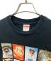 Supreme (シュプリーム) Tシャツ ブラック サイズ:S：5000円