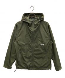 THE NORTH FACE（ザ ノース フェイス）の古着「コンパクトジャケット」｜カーキ