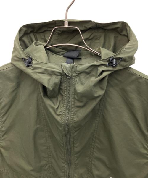 THE NORTH FACE（ザ ノース フェイス）THE NORTH FACE (ザ ノース フェイス) コンパクトジャケット カーキ サイズ:Mの古着・服飾アイテム
