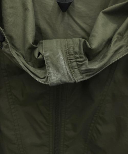 THE NORTH FACE（ザ ノース フェイス）THE NORTH FACE (ザ ノース フェイス) コンパクトジャケット カーキ サイズ:Mの古着・服飾アイテム