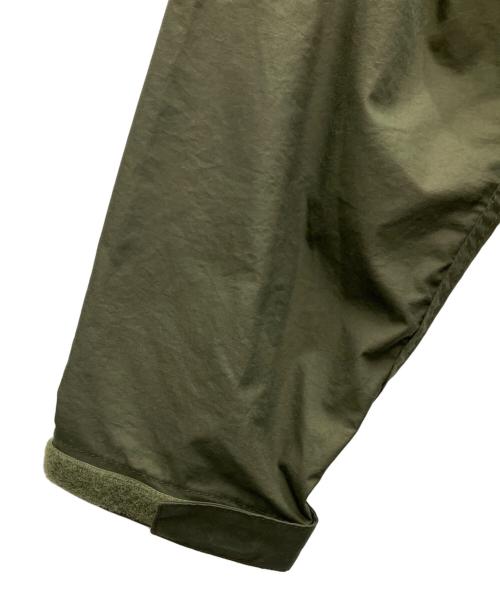 THE NORTH FACE（ザ ノース フェイス）THE NORTH FACE (ザ ノース フェイス) コンパクトジャケット カーキ サイズ:Mの古着・服飾アイテム