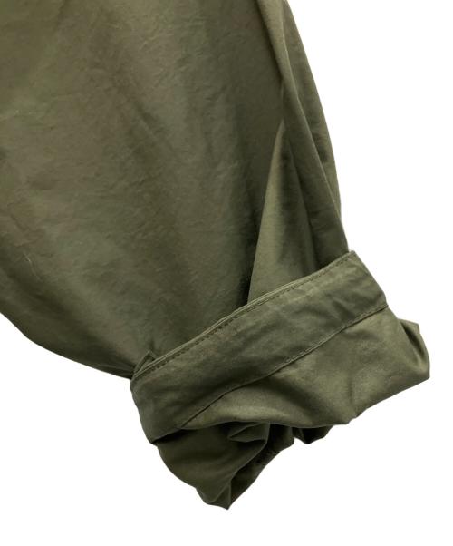 THE NORTH FACE（ザ ノース フェイス）THE NORTH FACE (ザ ノース フェイス) コンパクトジャケット カーキ サイズ:Mの古着・服飾アイテム
