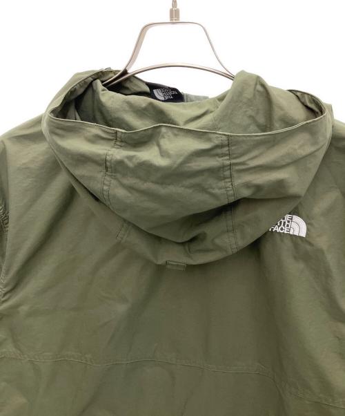 THE NORTH FACE（ザ ノース フェイス）THE NORTH FACE (ザ ノース フェイス) コンパクトジャケット カーキ サイズ:Mの古着・服飾アイテム