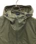 THE NORTH FACE (ザ ノース フェイス) コンパクトジャケット カーキ サイズ:M：8000円