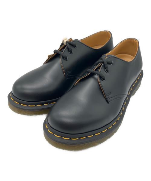 Dr.Martens（ドクターマーチン）Dr.Martens (ドクターマーチン) 3ホールブーツ ブラック サイズ:UK5の古着・服飾アイテム