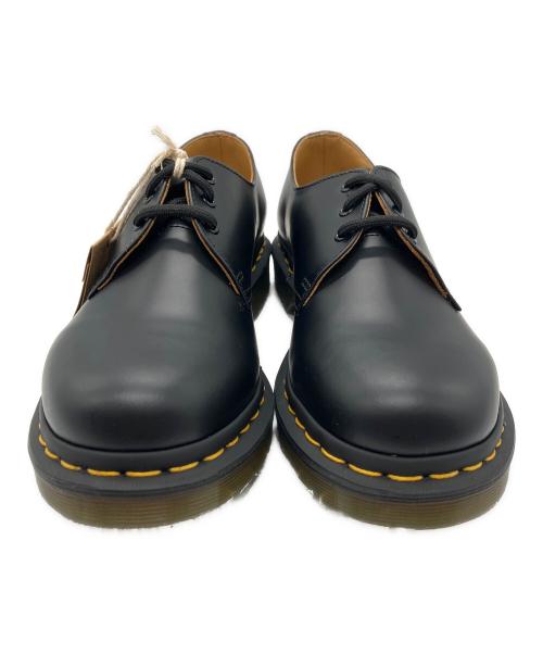 Dr.Martens（ドクターマーチン）Dr.Martens (ドクターマーチン) 3ホールブーツ ブラック サイズ:UK5の古着・服飾アイテム