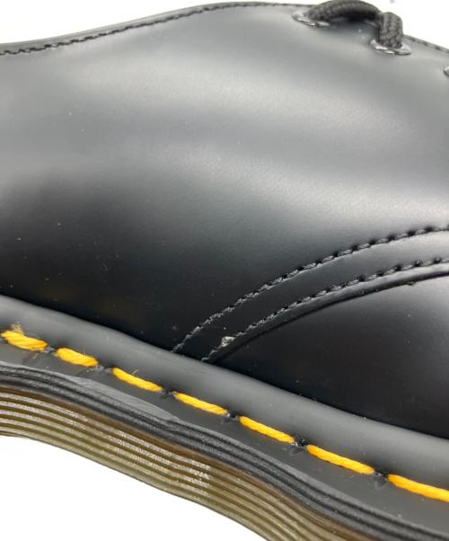 Dr.Martens（ドクターマーチン）Dr.Martens (ドクターマーチン) 3ホールブーツ ブラック サイズ:UK5の古着・服飾アイテム