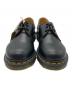 中古・古着 Dr.Martens (ドクターマーチン) 3ホールブーツ ブラック サイズ:UK5：15000円
