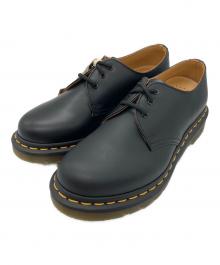 Dr.Martens（ドクターマーチン）の古着「3ホールブーツ」｜ブラック
