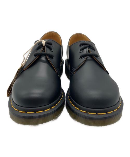 Dr.Martens（ドクターマーチン）Dr.Martens (ドクターマーチン) 3ホールブーツ ブラック サイズ:UK 4の古着・服飾アイテム