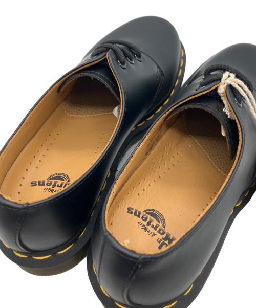 Dr.Martens（ドクターマーチン）Dr.Martens (ドクターマーチン) 3ホールブーツ ブラック サイズ:UK 4の古着・服飾アイテム