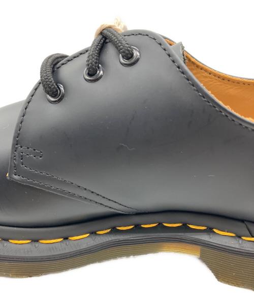 Dr.Martens（ドクターマーチン）Dr.Martens (ドクターマーチン) 3ホールブーツ ブラック サイズ:UK 4の古着・服飾アイテム