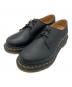 Dr.Martens（ドクターマーチン）の古着「3ホールブーツ」｜ブラック