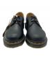 中古・古着 Dr.Martens (ドクターマーチン) 3ホールブーツ ブラック サイズ:UK 4：15000円