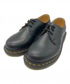 Dr.Martensドクターマーチン）の古着「3ホールブーツ」｜ブラック