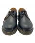 中古・古着 Dr.Martens (ドクターマーチン) 3ホールブーツ ブラック サイズ:UK 4：15000円