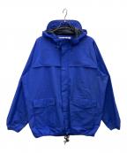 Columbiaコロンビア）の古着「レインウェア」｜ブルー