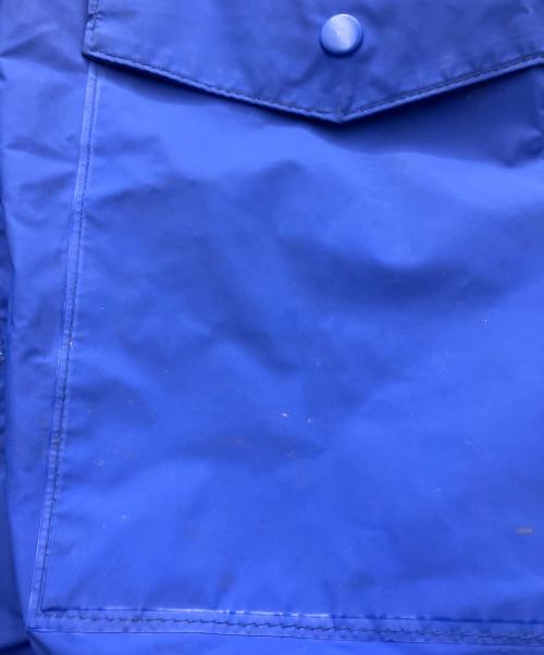 Columbia（コロンビア）Columbia (コロンビア) レインウェア ブルー サイズ:XLの古着・服飾アイテム