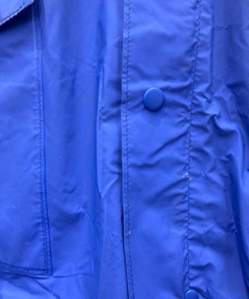 Columbia（コロンビア）Columbia (コロンビア) レインウェア ブルー サイズ:XLの古着・服飾アイテム