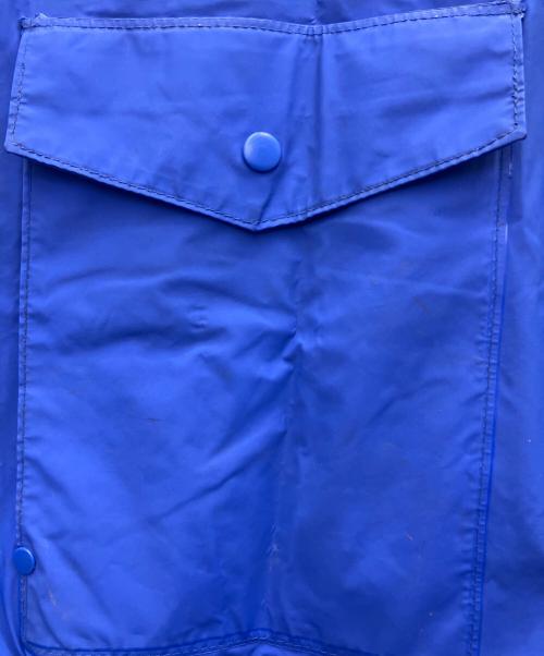 Columbia（コロンビア）Columbia (コロンビア) レインウェア ブルー サイズ:XLの古着・服飾アイテム