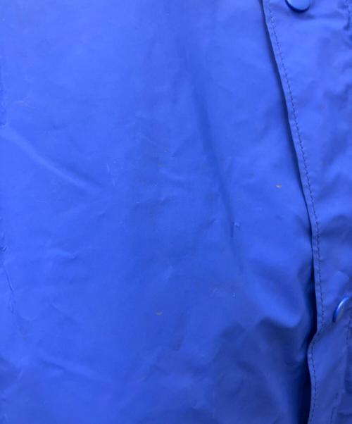 Columbia（コロンビア）Columbia (コロンビア) レインウェア ブルー サイズ:XLの古着・服飾アイテム