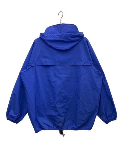 Columbia（コロンビア）Columbia (コロンビア) レインウェア ブルー サイズ:XLの古着・服飾アイテム