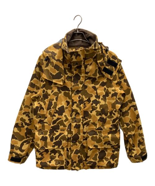 Columbia（コロンビア）Columbia (コロンビア) ジャケット ブラウン サイズ:Mの古着・服飾アイテム