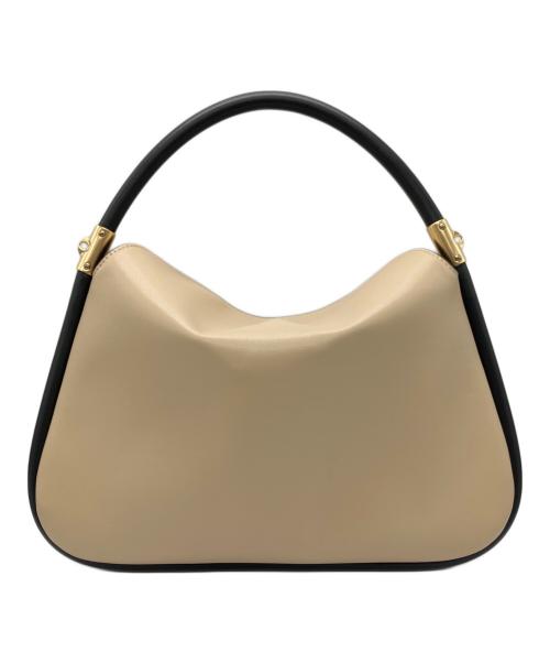 CHARLES & KEITH（チャールズアンドキース）CHARLES & KEITH (チャールズアンドキース) スローチーホーボーバッグ ベージュの古着・服飾アイテム