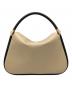 CHARLES & KEITH (チャールズアンドキース) スローチーホーボーバッグ ベージュ：4000円