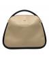 中古・古着 CHARLES & KEITH (チャールズアンドキース) スローチーホーボーバッグ ベージュ：4000円