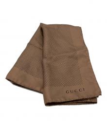 GUCCI（グッチ）の古着「ハンカチ」