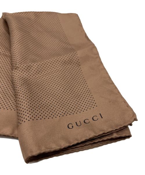 GUCCI（グッチ）GUCCI (グッチ) ハンカチの古着・服飾アイテム