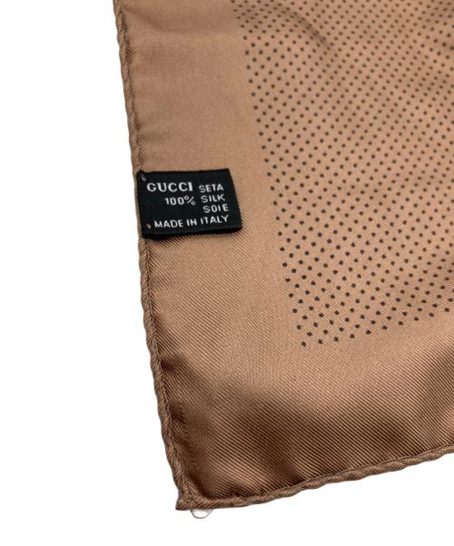 GUCCI（グッチ）GUCCI (グッチ) ハンカチの古着・服飾アイテム