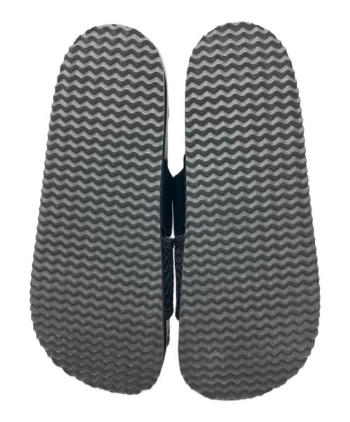 adidas（アディダス）adidas (アディダス) サンダル ブラック サイズ:24.5cmの古着・服飾アイテム