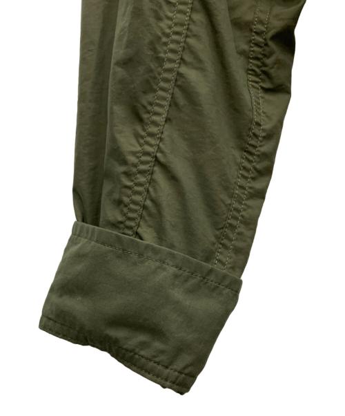THE NORTH FACE（ザ ノース フェイス）THE NORTH FACE (ザ ノース フェイス) 長袖シャツ カーキ サイズ:Lの古着・服飾アイテム