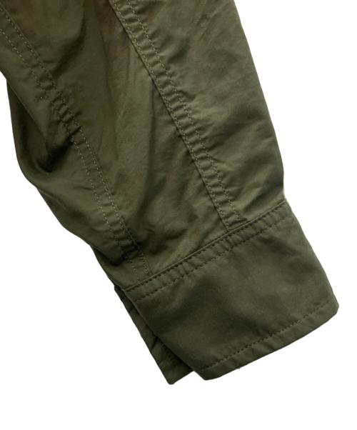 THE NORTH FACE（ザ ノース フェイス）THE NORTH FACE (ザ ノース フェイス) 長袖シャツ カーキ サイズ:Lの古着・服飾アイテム