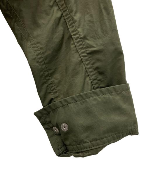 THE NORTH FACE（ザ ノース フェイス）THE NORTH FACE (ザ ノース フェイス) 長袖シャツ カーキ サイズ:Lの古着・服飾アイテム