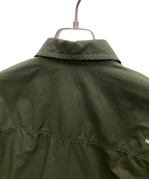 THE NORTH FACE（ザ ノース フェイス）THE NORTH FACE (ザ ノース フェイス) 長袖シャツ カーキ サイズ:Lの古着・服飾アイテム