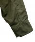 中古・古着 THE NORTH FACE (ザ ノース フェイス) 長袖シャツ カーキ サイズ:L：7000円