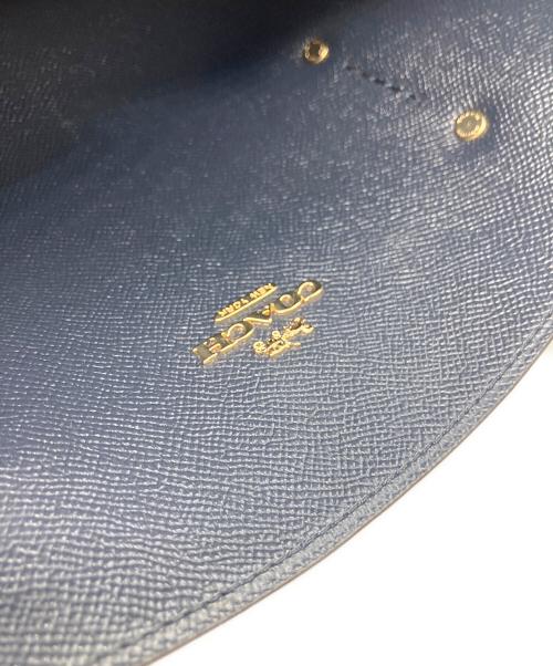 COACH（コーチ）COACH (コーチ) トートバッグ ブルーの古着・服飾アイテム
