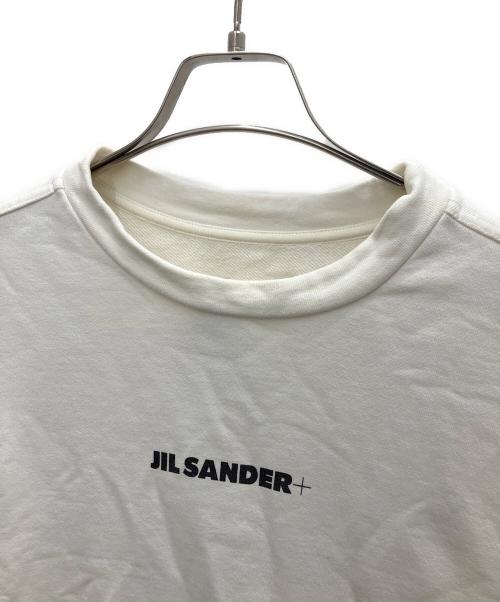 JIL SANDER（ジルサンダー）JIL SANDER (ジルサンダー) トレーナー ホワイト サイズ:Sの古着・服飾アイテム