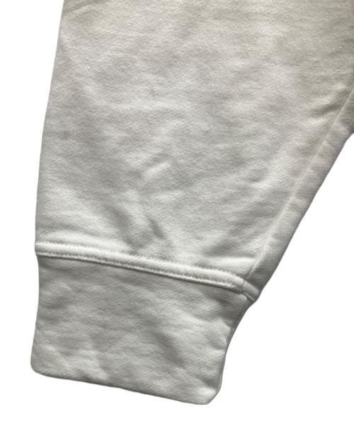 JIL SANDER（ジルサンダー）JIL SANDER (ジルサンダー) トレーナー ホワイト サイズ:Sの古着・服飾アイテム