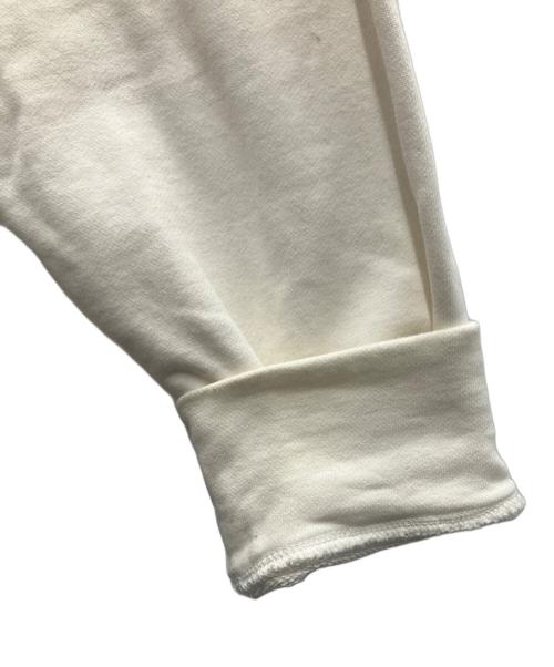 JIL SANDER（ジルサンダー）JIL SANDER (ジルサンダー) トレーナー ホワイト サイズ:Sの古着・服飾アイテム