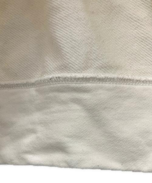 JIL SANDER（ジルサンダー）JIL SANDER (ジルサンダー) トレーナー ホワイト サイズ:Sの古着・服飾アイテム