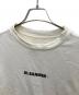JIL SANDER (ジルサンダー) トレーナー ホワイト サイズ:S：20000円