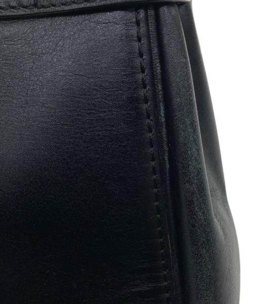BROOKS BROTHERS（ブルックスブラザーズ）BROOKS BROTHERS (ブルックスブラザーズ) ダレスバッグ ブラックの古着・服飾アイテム