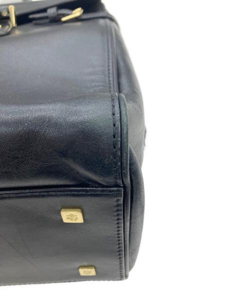 BROOKS BROTHERS（ブルックスブラザーズ）BROOKS BROTHERS (ブルックスブラザーズ) ダレスバッグ ブラックの古着・服飾アイテム