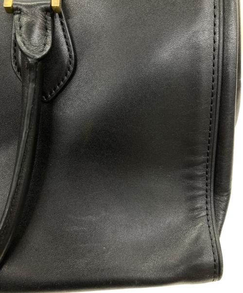 BROOKS BROTHERS（ブルックスブラザーズ）BROOKS BROTHERS (ブルックスブラザーズ) ダレスバッグ ブラックの古着・服飾アイテム